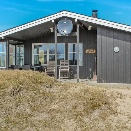 Vika - 600m From The Sea In Western Jutland By Interhome