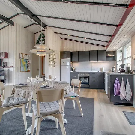 Vika - 600m From The Sea By Interhome Fanø