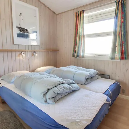 Dom wakacyjny Vika - 600m From The Sea By Interhome Fanø