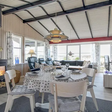 Vika - 600m From The Sea By Interhome * Fanø